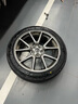 固特异（Goodyear）静音棉轮胎 235/45R18 98W SCT E锐乘绿色版 帕萨特 实拍图