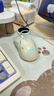 罗技（Logitech）M196 无线蓝牙鼠标 办公鼠标 笔记本商务办公家用 小巧便携 对称手型 玫瑰粉 实拍图
