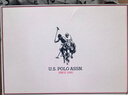 U.S. POLO ASSN.保罗男鞋春夏新款老爹鞋男网面透气厚底休闲鞋跑步运动鞋子男 实拍图