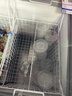 澳柯玛（AUCMA）338升雪糕柜卧式冰柜展示柜 商用冷冻柜 大容量冰箱点菜冷柜 钢化玻璃门负30度 1级能效 SD-338HA 实拍图