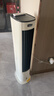 美的（Midea）【直流变频】家用静音空调扇 智能语音冷风扇 负离子落地冷风机水冷塔扇 强力制冷双向送风ADJ10SC 实拍图