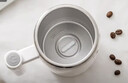 宅轻松 自动搅拌杯可充电旋转水杯电动咖啡杯家用办公摇摇杯马克杯400ml 实拍图