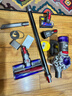 戴森（DYSON）V8无绳吸尘器 手持无线吸尘器 除螨 宠物 家庭适用 实拍图