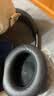 鹏谷适用于bose qc35二代耳罩博士qc45耳机罩原配耳机套小羊皮柔软海绵降噪25通用配件原配皮-黑色 实拍图