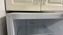 TCL190L两门风冷无霜白色小冰箱家用电冰箱小型租房宿舍一级能效家以旧换新双开门R190V5-B1国家补贴 实拍图