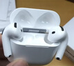 Apple/苹果【两年AC+套装版】AirPods 4 搭配USB-C充电盒 苹果耳机 蓝牙耳机 适用iPhone/iPad/Mac 四代 实拍图
