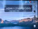绿联HDMI2.1光纤线8K60Hz 4K240Hz兼容HDMI2.0高清视频线装修电脑机顶盒接电视显示器投影仪8米65609 实拍图