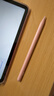吉玛仕（LIVE YOU IDEAS）电容笔pencil手写笔一代ipencil代ipad air7iPad11触屏笔防误触适用于苹果笔充电器保护套倾斜压感 蓝牙顶配款【樱花粉】下单彩色笔尖X4 实拍图