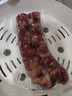 玉兔香肠腊肠香肠苏式广式风味南通如皋特产正宗腊猪肉经典真空装肉肠 300g原味腊肠（精选猪后腿肉） 实拍图