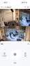 威视达康（VSTARCAM）吸顶家用监控摄像头无需连wifi终身充流量免插电客厅看护手机远程店铺商用360度无死角带夜视全景 【插电WiFi款】免打孔安装+吸顶美观 摄像头+32G(录像循环约4天)  实拍图