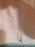 小野和子【特惠】运动高腰短裙春夏防走光网球裙夏季户外防晒瑜伽半身裙a1 樱花粉 S 实拍图