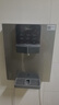 美的（Midea）净水器【金榜TOP1 白泽Max 1200G】0阻垢剂 6年长效RO反渗透 家用厨房专用台下用直饮过滤净水机 实拍图