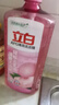 立白APG洗洁精1.38kg*3瓶天然薄荷清香食品可用高效去油除味 实拍图