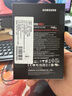 三星（SAMSUNG）1TB SSD固态硬盘 M.2接口(NVMe协议PCIe 4.0 x4) AI电脑配件 读速7450MB/S 990 PRO 实拍图