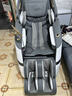荣康【价保618 】T50pro智能按摩椅4D机芯多功能电动全身太空舱2026家用零重力按摩沙发送父母老人礼物 4D精钢气囊机芯-T50PRO摩登灰 实拍图
