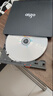 爱国者（aigo）8倍速 USB外置光驱 DVD外置刻录机 移动光驱 外接光驱 笔记本电脑便携光驱外置读刻一体黑色 G200 实拍图