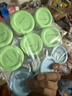 西兰空气清新剂柠檬6盒+茉莉3盒固体香薰厕所卫生间除臭味香氛芳香剂 实拍图