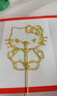 食京欢糖画笔糖果麦芽糖笔3d绘画送儿童六一儿童节礼物1斤diy糖果礼盒 实拍图