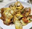 升元东北烤冷面片320g/袋 含酱料速食早餐方便食品方便面朝鲜早餐小吃 实拍图