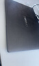 嘉速 适用华为Matebook14 2023款外壳膜 14英寸笔记本电脑机身贴膜 外壳保护贴纸磨砂透明 易贴防刮 实拍图