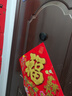 普联（TP-LINK）智能猫眼监控摄像头 可视门铃带显示屏门口电子猫眼 人脸识别变声对讲微信通话 AI视频分析 DB635A 实拍图