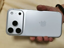 Apple/苹果  iPhone 17 Pro 256GB 银色 支持移动联通电信5G 双卡双待手机 实拍图