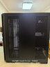 微星（MSI）刀锋300R黑色MPG VELOX 300R AIRFLOW PZ台式机电脑机箱(内置显卡支架/360水冷/支持ATX背插主板） 实拍图
