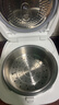 松下（Panasonic）【价保618】Xtra零零煲2.0电饭煲0涂层内胆不粘锅无涂层电饭锅4-5人家用IH不锈钢4升SR-HFS155-W 实拍图