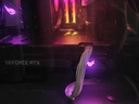 首席玩家（1st player）NGDP铂金 1000W ATX3.1电源（ATX3.0&3.1双规范/MES ID/压纹线/FDB风扇/支持5090/白色） 实拍图