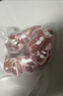1号会员店（One's Member）黑猪软骨肋排 净重1.2kg 生鲜猪肉红烧排骨纯猪软骨脆骨原切软排 实拍图