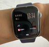 Apple/苹果 Watch S11 智能手表GPS+蜂窝款42毫米银色铝金属表壳雾紫色运动型表带S/M MF9G4CH/B 实拍图