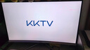 KKTV24.5英寸家用办公显示器 1080P高清 99%sRGB 低蓝光不闪屏 三微边可壁挂电脑办公显示器 KN25FV2 实拍图