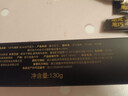 诺梵纯黑可可脂巧克力100% 130g 高考健身零食0添加蔗糖特苦高纯黑巧 实拍图