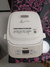 松下（Panasonic）【价保618】魔法小白桶家用烤面包机揉面和面机可预约家用SD-PN100面包机 实拍图