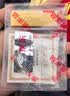 中国黄金 京东金条 Au99.99 100克 投资金条 送礼收藏 支持回购 100g 实拍图