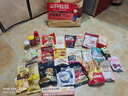 三只松鼠巨型零食大礼包30袋3146g 超6斤礼物肉蜜饯坚果团购端午节日送礼 实拍图