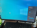 华硕【14代酷睿 i5 i7】台式电脑主机台式机整机独显商务办公大额补贴组装Diy电脑 套二 i5/16G/628G/HD显卡+24英寸 实拍图