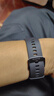华为（HUAWEI）【咨询享优惠】WATCH 5智能手表46mm鸿蒙AI运动eSIM独立通话X-TAP智感窗体温血氧呼吸监测腕上小艺 46mm苍穹黑-黑色氟橡胶表带 实拍图