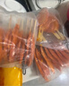 优形凤祥食品 川香鸡柳 2.4斤 冷冻炸鸡鸡胸肉串 空气炸锅烧烤食材 实拍图