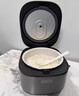 美的（Midea）电饭煲5升大容量电饭锅5-6-8-10人家用抗菌青瓷内胆微压柴火饭智能多功能一体多用煮饭粥炖卤蛋糕 5升【行业爆款】第5代青瓷抗菌内胆 5L 实拍图