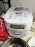 东芝（TOSHIBA）【价保618】迷你电饭煲营养发芽米家用精致容量1-2人 IH立体加热多功能2升电饭锅预约RC-7HSC 实拍图