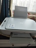 惠普（HP）4925彩色无线喷墨打印机家用 大印量低成本照片打印机 微信打印 复印  实拍图