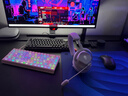 罗技（G）PROX有线头戴式游戏耳机 7.1环绕声电竞耳机线控LOL吃鸡FPS听声辩位三角洲行动GPW耳机可开发票 实拍图