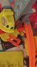 风火轮（HOT WHEELS）生日礼物儿童赛车玩具礼盒男孩-特技回环竞速轨道套装HTK17 实拍图
