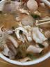 想念（xiangnian）老方城烩面羊肉炝锅烩面河南特产宽面劲道185g免煮速食 实拍图