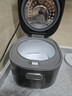 美的（Midea）【价保618 价低头部主播9折】电饭煲0涂层316L不锈钢2L易清洁家用电饭锅小型2-3人低糖饭AFB2022LS 实拍图