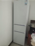 康佳【价保618】210升三开门冰箱小型租房宿舍家用中门软冷冻 节能低噪超薄两天仅约一度电BCD-210GB3S 实拍图