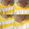 老银匠银项链无吊坠s925银项链女素链简约裸链简约女士百搭时尚银锁骨链 925银星星链40+5cm延长链/含证书 实拍图