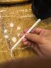 Apple/苹果 Pencil Pro 磁吸触控笔手写笔苹果笔电容笔书写绘画iPad笔 适用于iPad Pro/Air/mini机型 实拍图