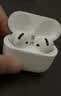 Apple/苹果 AirPods 4(支持主动降噪)搭配无线充电盒(USB-C)苹果耳机 蓝牙耳机适用iPhone/iPad 四代 实拍图